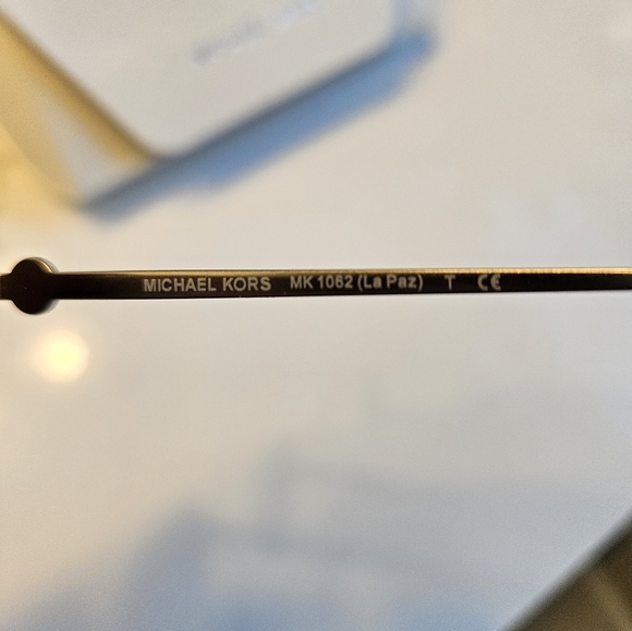 Michael Kors Cat Eye Sunglasses - Picture 4 of 5